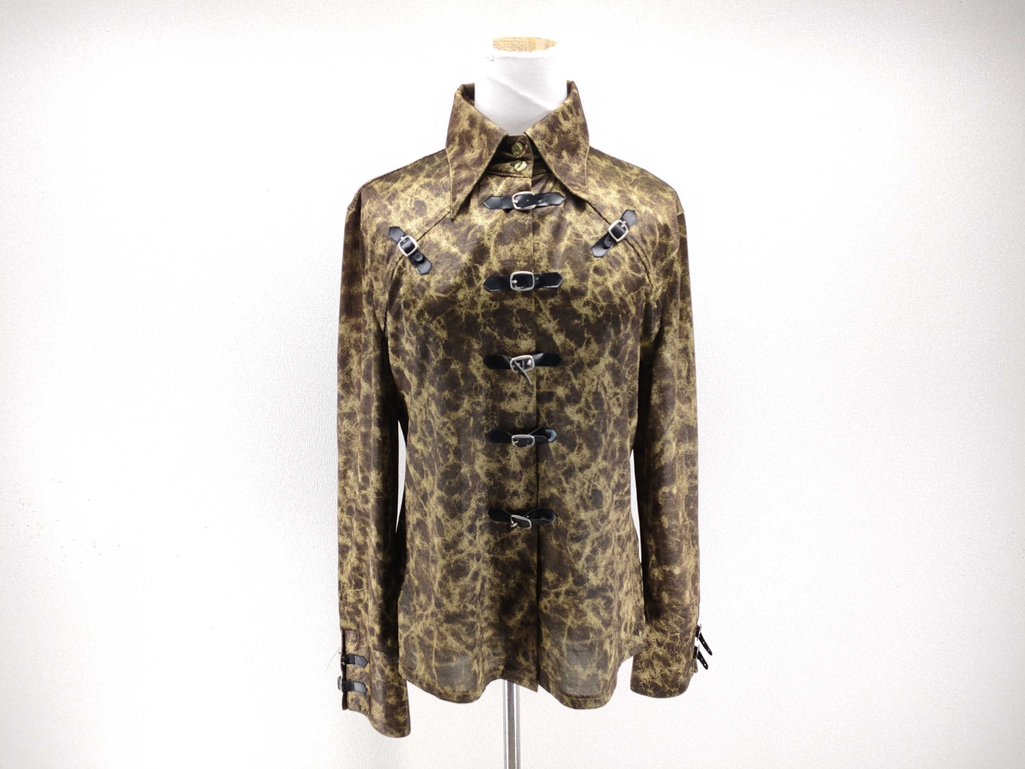 VERSACE Shirt Blouse Shirt
