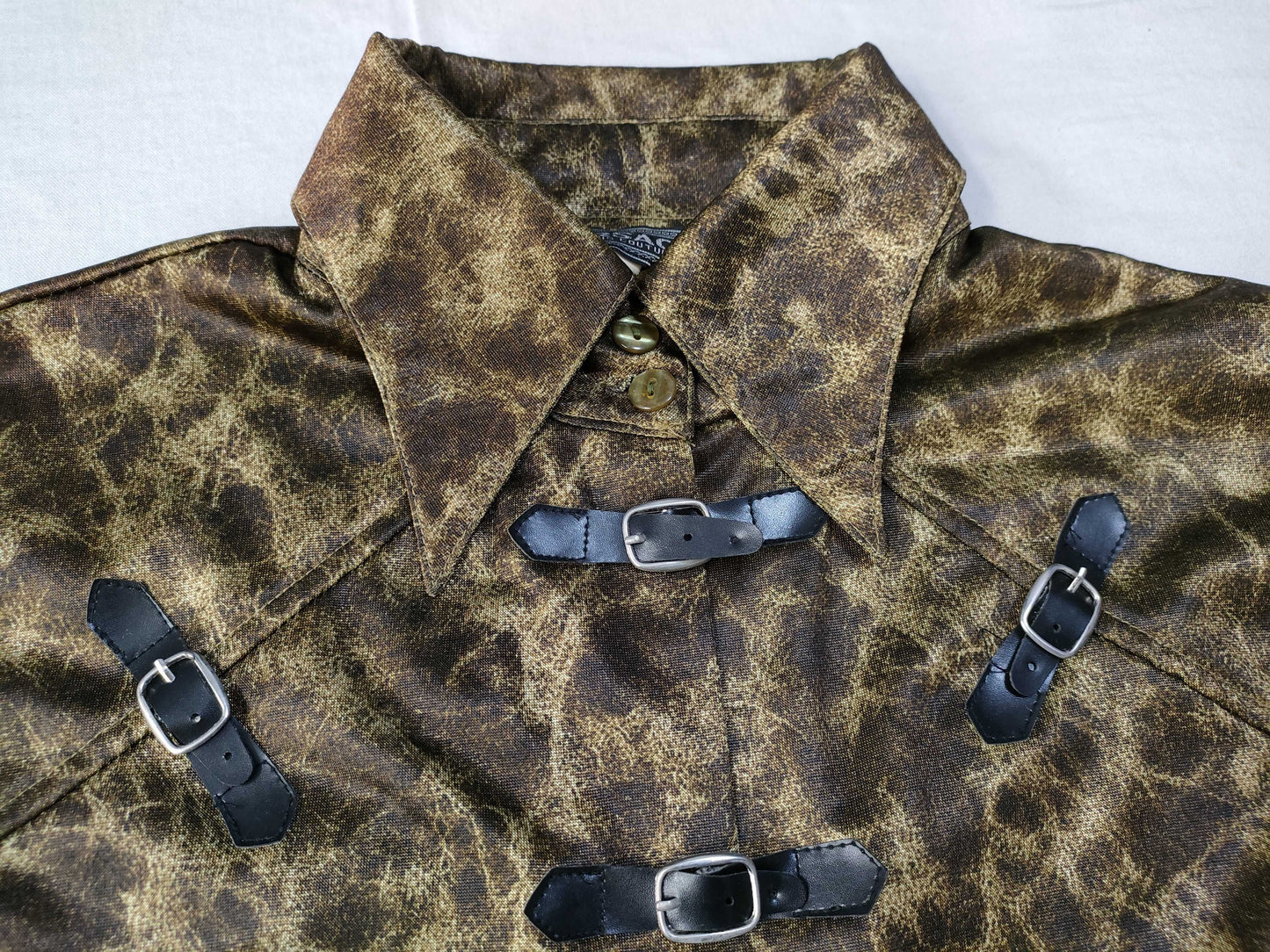 VERSACE Shirt Blouse Shirt