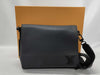 LOUIS VUITTON Aerogram Takeoff Messenger Shoulder Bag