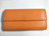 LOUIS VUITTON M63577 Epi M63577 Epi Pochette Porte Monnaie Credit Orange Wallet
