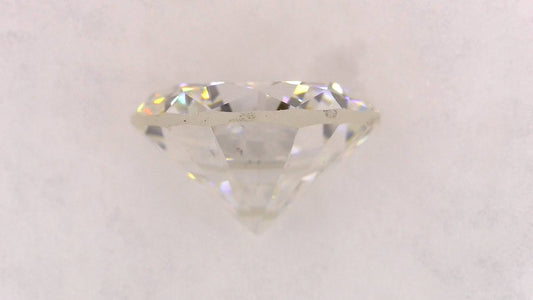 1.085ct G SI-1 GOOD/GD/FR NONE NATURAL 6.53-6.59X3.98mm Diamond Loose
