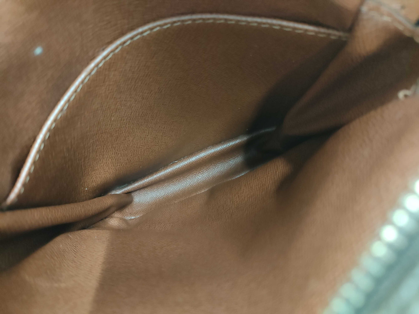 LOUIS VUITTON Monogram M45266 Danube Shoulder Bag