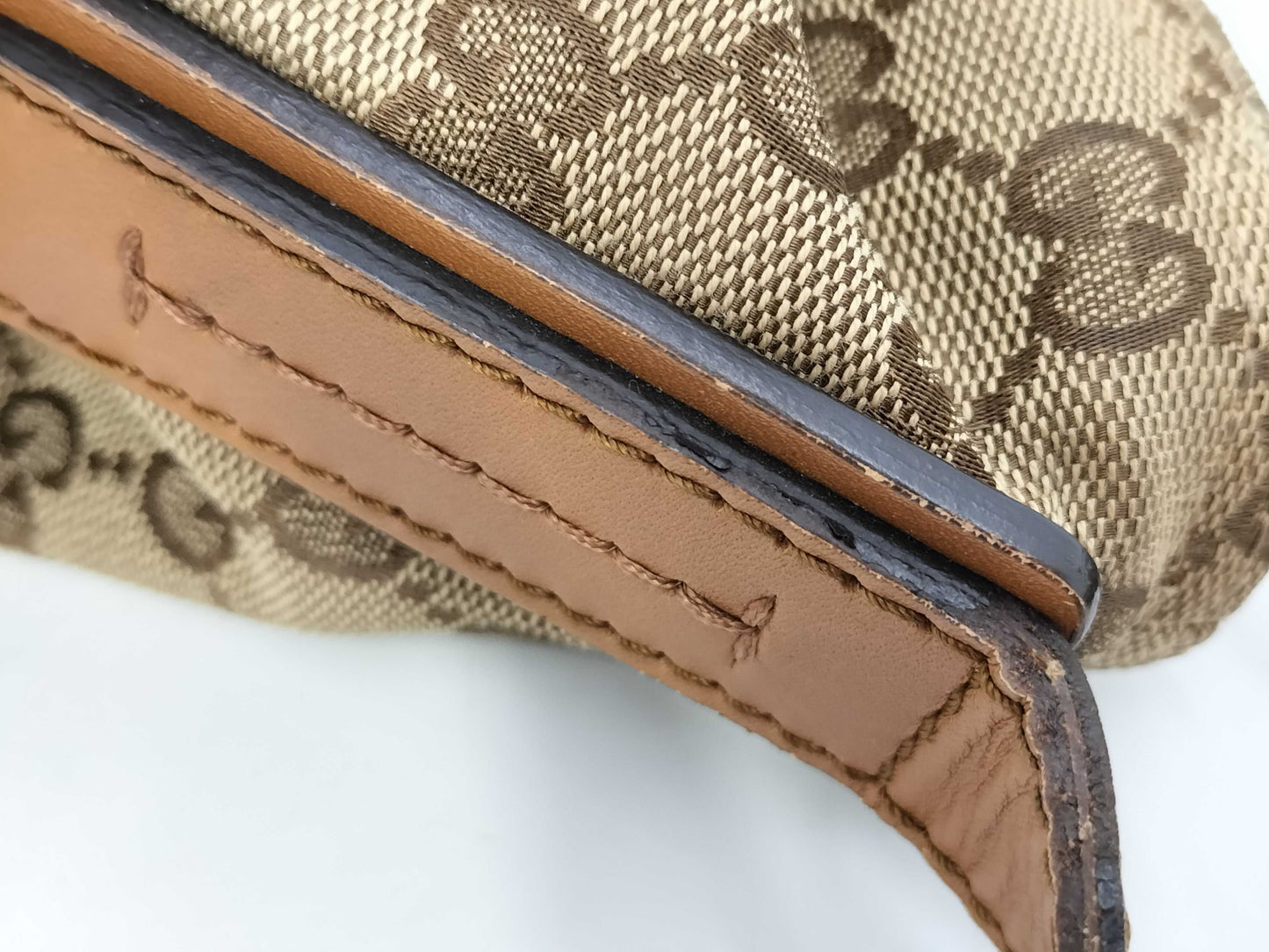 GUCCI GG Canvas 308930.001998 Shoulder Bag