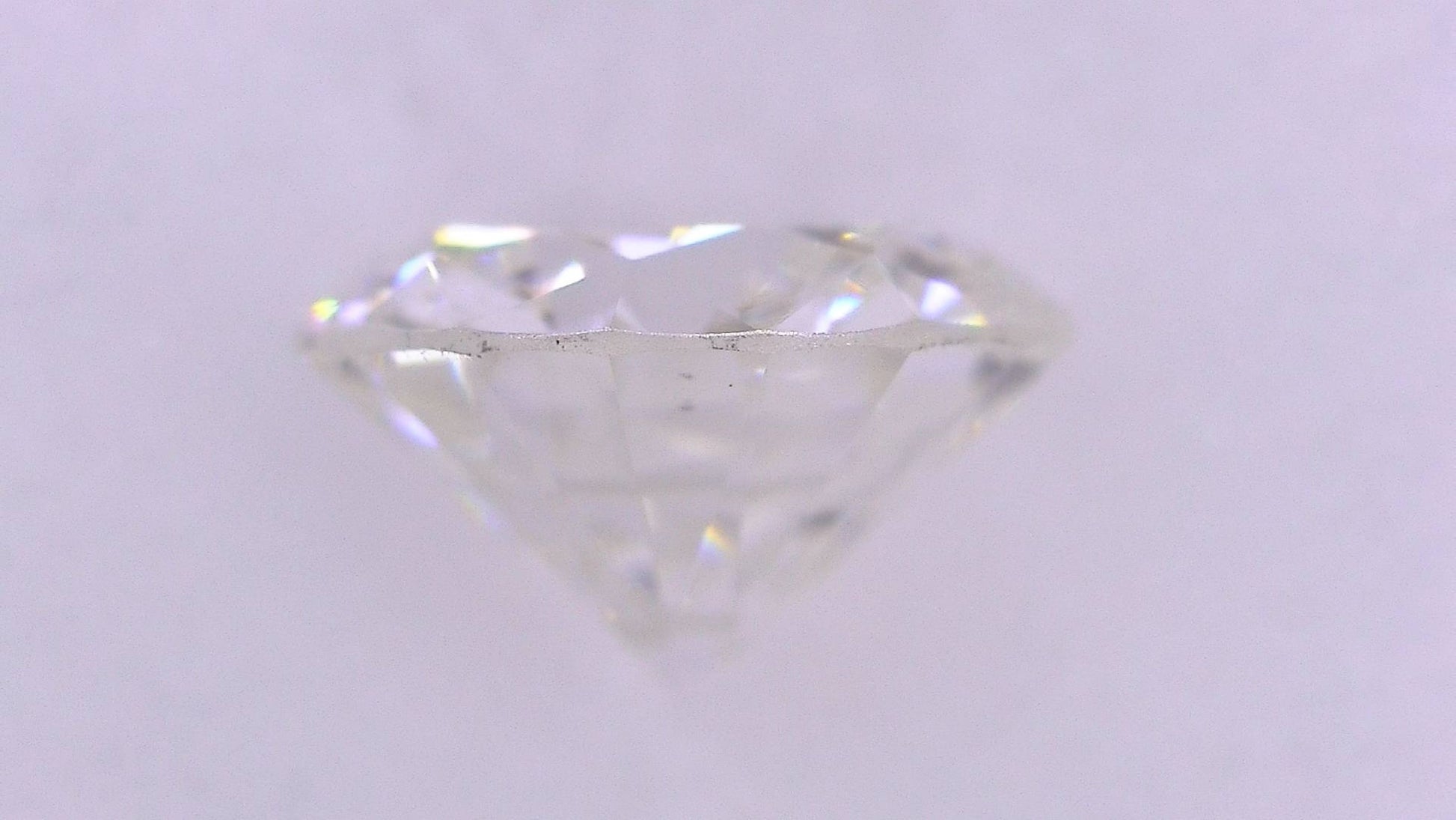 0.502ct I VS-2 VERY GOOD/VG/GD NONE NATURAL 5.15-5.18X3.10mm Diamond Loose