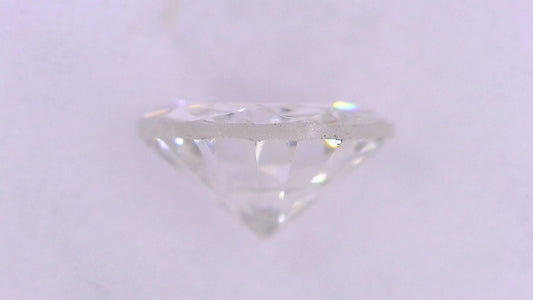 0.333ct H SI-2 POOR/GD/FR NONE NATURAL 4.56-4.63X2.49mm LDH Diamond Loose