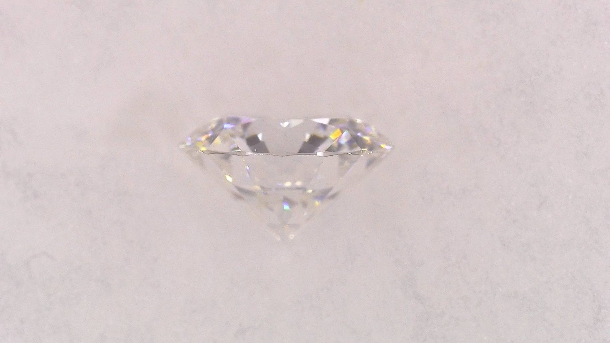 0.207ct F SI-1 VERY GOOD/VG/GD NONE NATURAL 3.86-3.89X2.30mm Diamond Loose