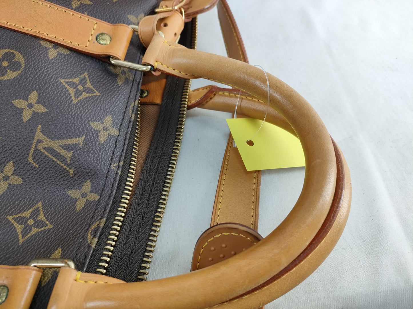 LOUIS VUITTON M41412 Monogram M41412 Keepall Bandouliere 60 Boston Bag