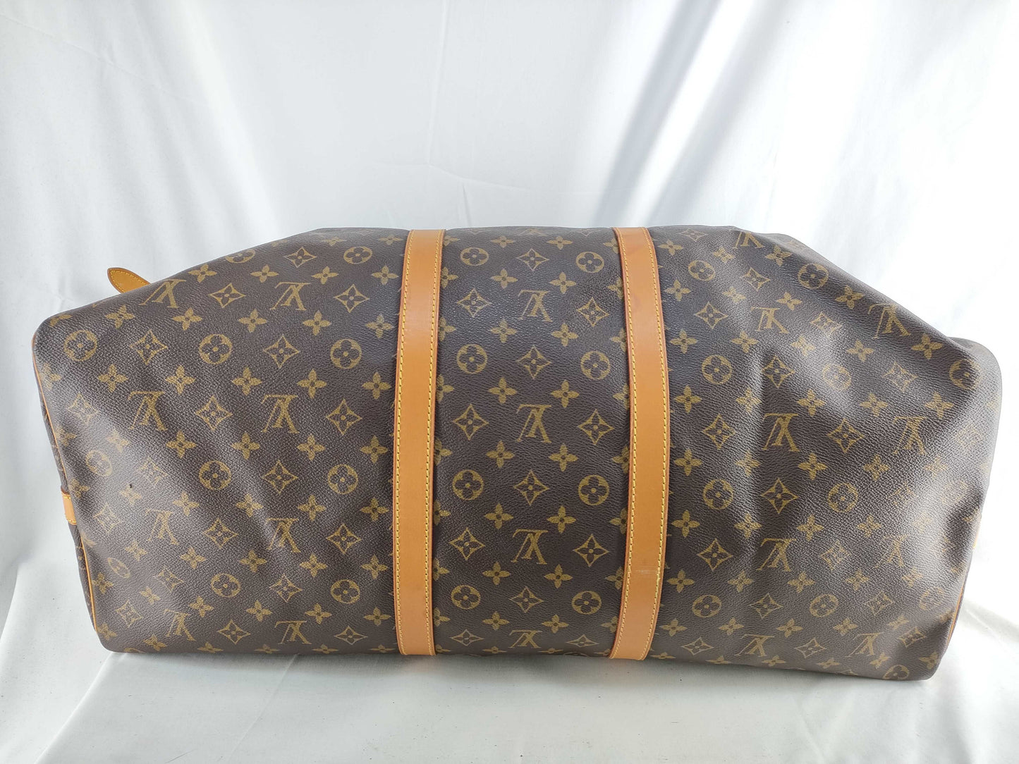 LOUIS VUITTON M41412 Monogram M41412 Keepall Bandouliere 60 Boston Bag