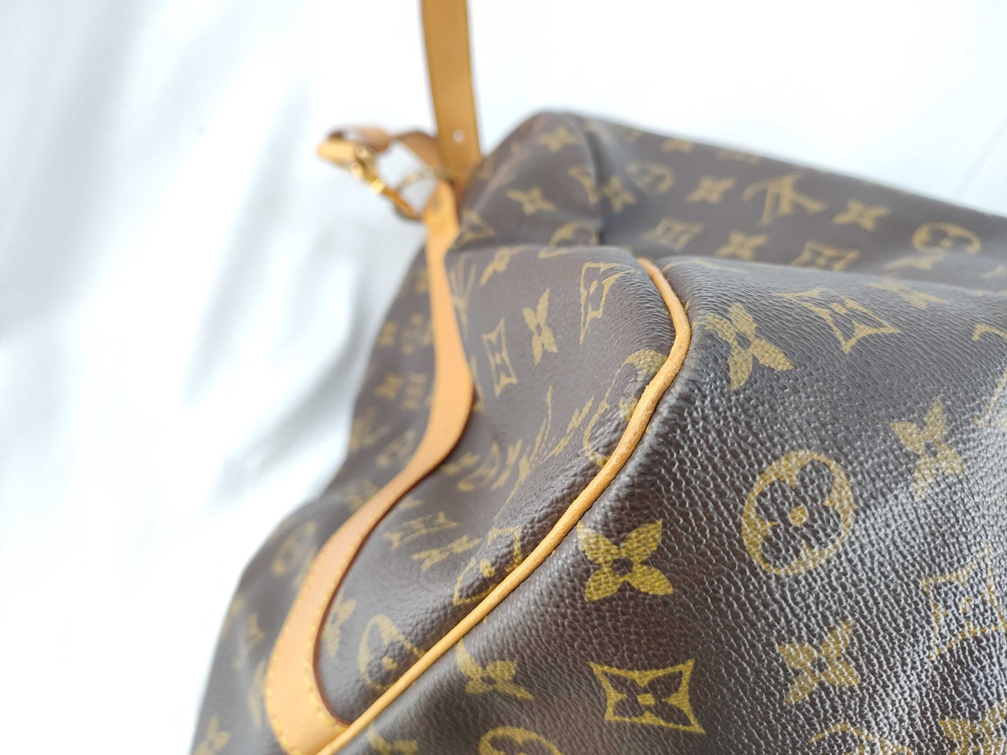 LOUIS VUITTON M41412 Monogram M41412 Keepall Bandouliere 60 Boston Bag