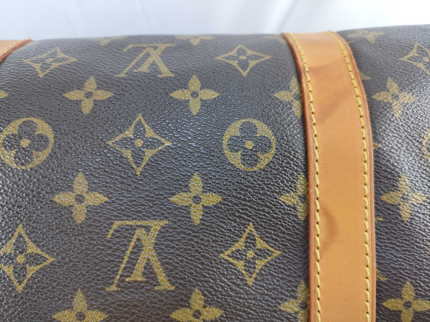 LOUIS VUITTON M41412 Monogram M41412 Keepall Bandouliere 60 Boston Bag