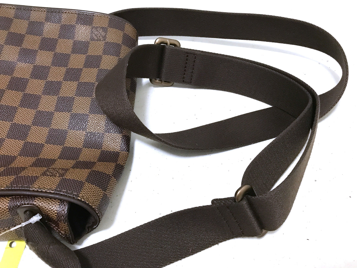 LOUIS VUITTON N51210 Damier Brooklyn PM Shoulder Bag