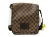 LOUIS VUITTON N51210 Damier Brooklyn PM Shoulder Bag