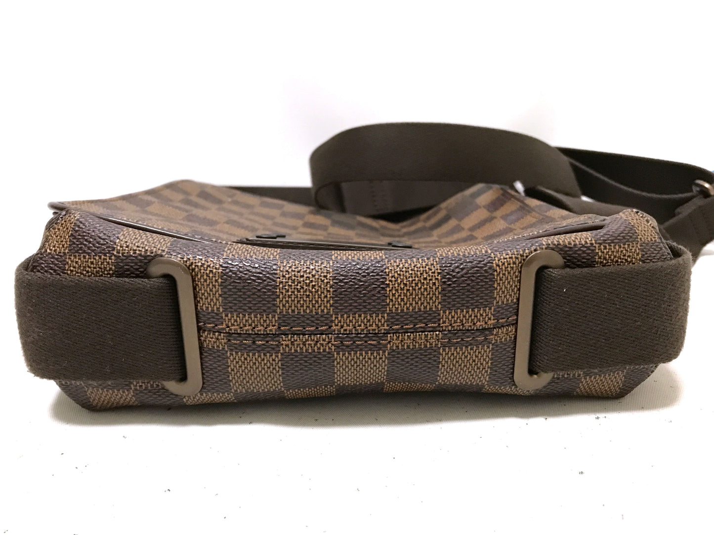 LOUIS VUITTON N51210 Damier Brooklyn PM Shoulder Bag