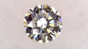 0.505ct H SI-2 VERY GOOD/VG/GD MEDIUM BLUE NATURAL 5.02-5.05X3.17mm Diamond Loose