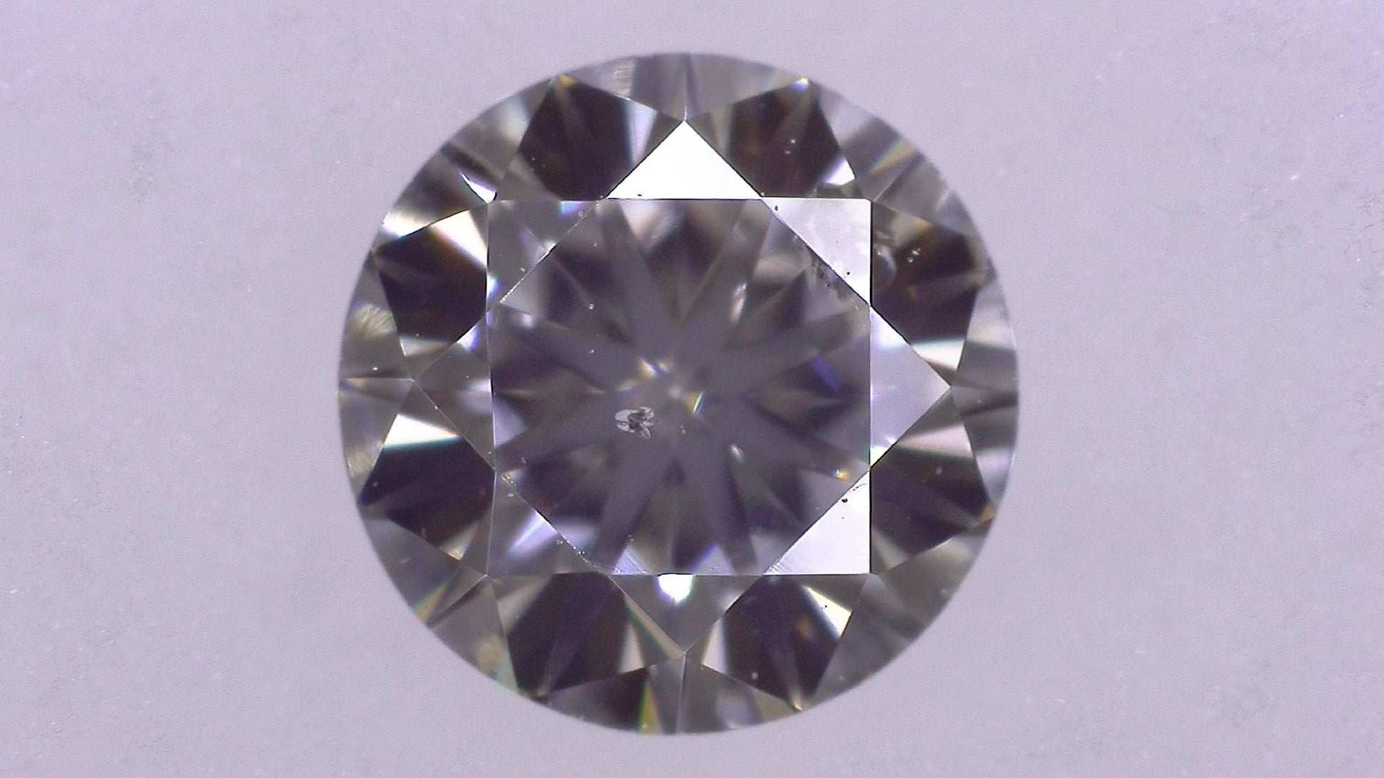 0.248ct J SI-2 GOOD/GD/GD NONE NATURAL 4.01-4.04X2.40mm Diamond Loose