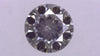 0.248ct J SI-2 GOOD/GD/GD NONE NATURAL 4.01-4.04X2.40mm Diamond Loose