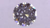 0.226ct F VS-1 GOOD/GD/GD NONE NATURAL 3.96-3.99X2.36mm Diamond Loose
