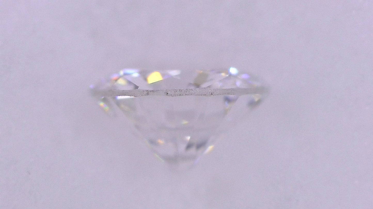 0.226ct F VS-1 GOOD/GD/GD NONE NATURAL 3.96-3.99X2.36mm Diamond Loose