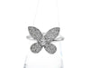 GRAFF Butterfly Pavé Diamond WG Au750 4.6g Ring