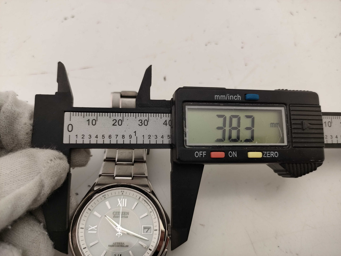 Seiko Lukia 7T92-0BV0 Men's Watch