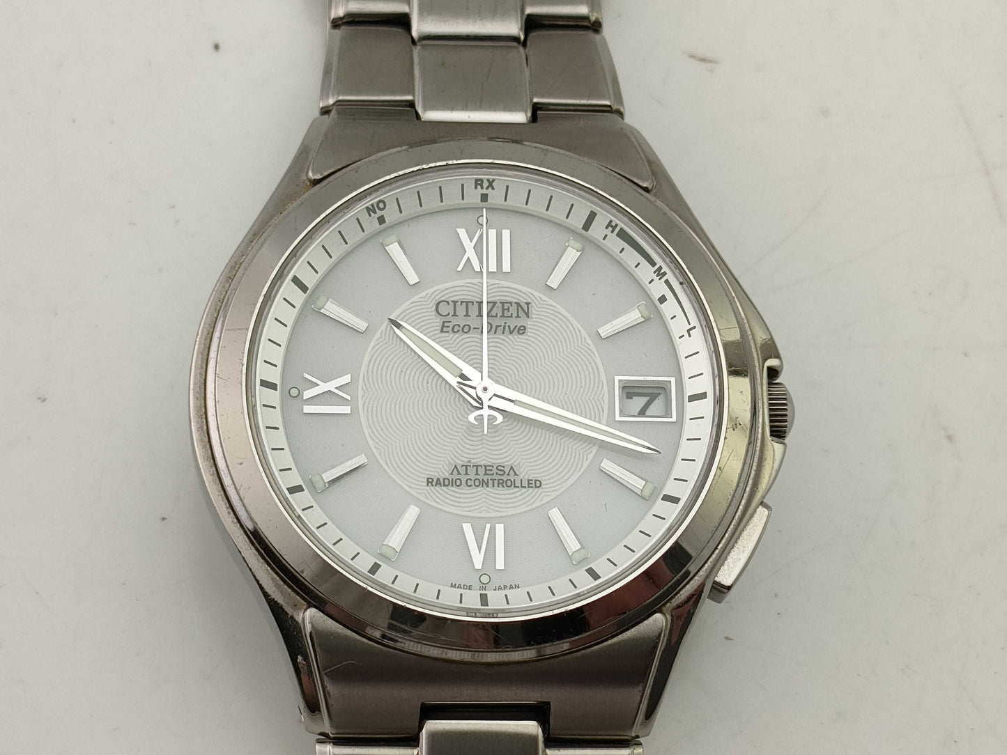 Seiko Lukia 7T92-0BV0 Men's Watch