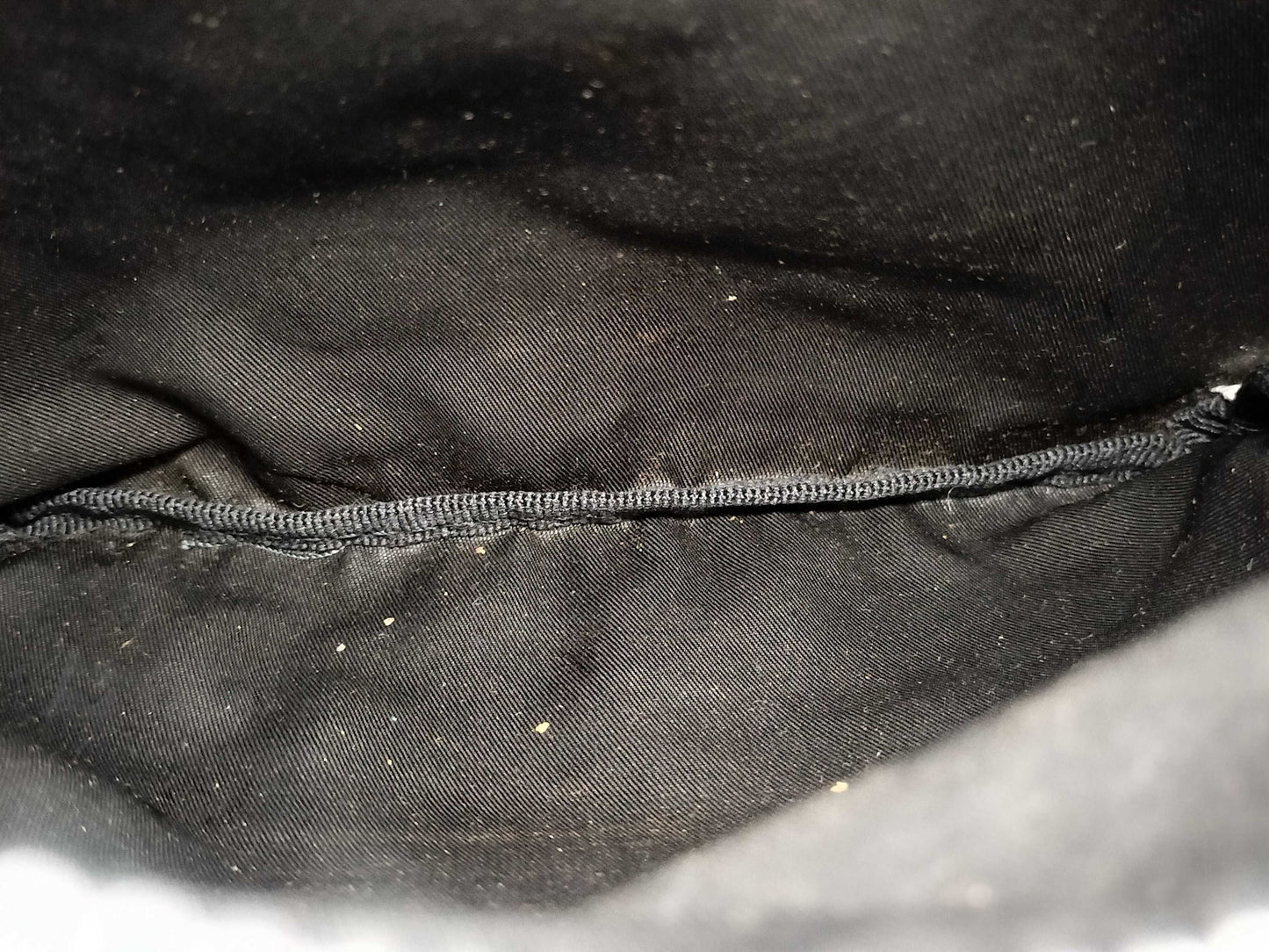 PRADA Nylon Sacoche Shoulder Bag