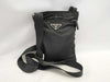 PRADA Nylon Sacoche Shoulder Bag
