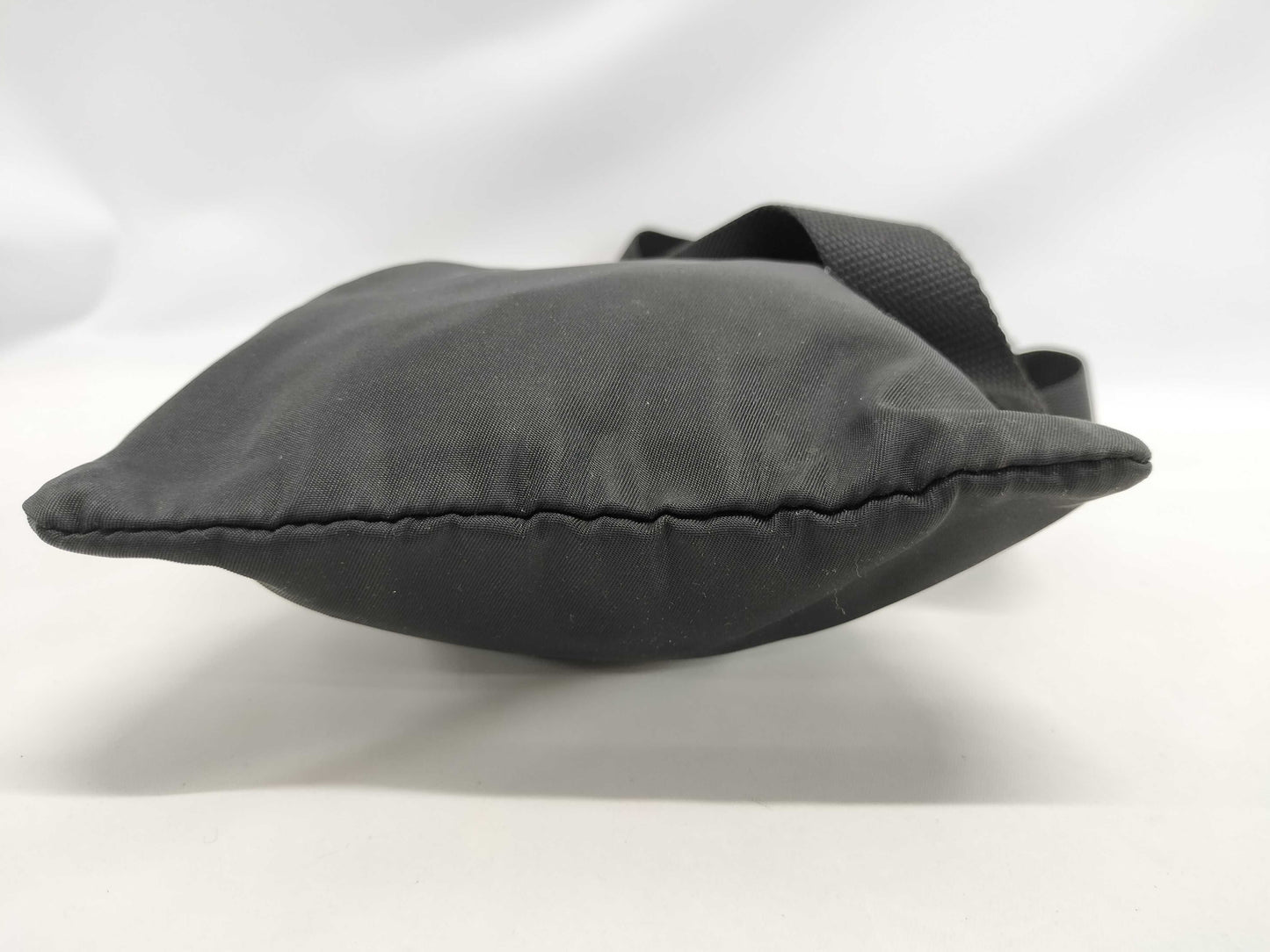 PRADA Nylon Sacoche Shoulder Bag