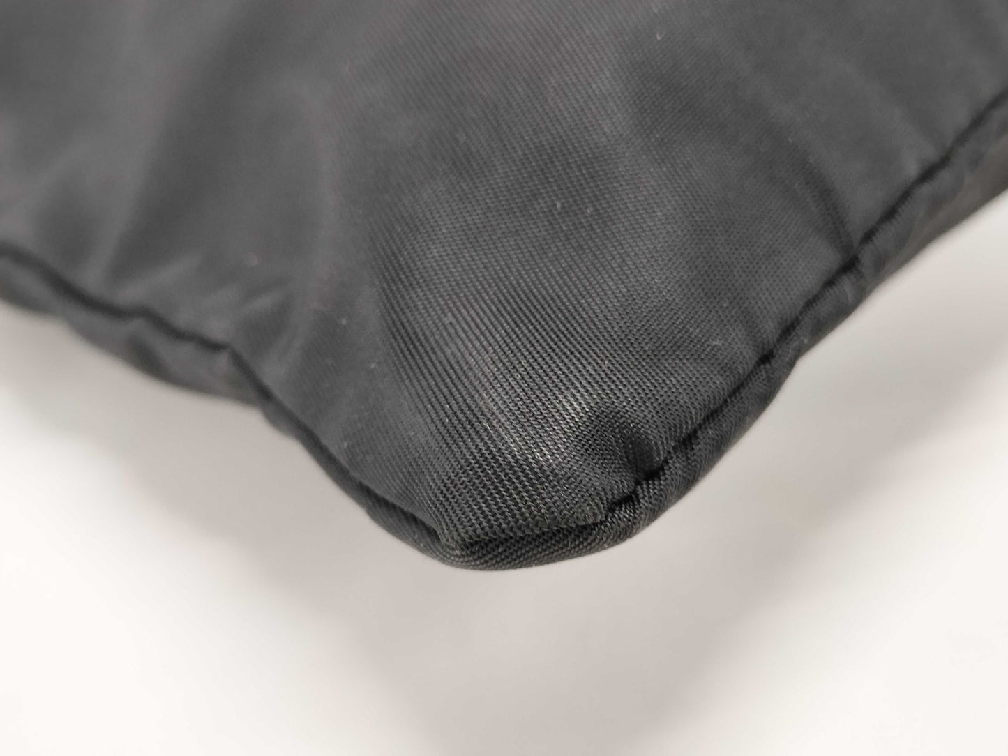 PRADA Nylon Sacoche Shoulder Bag
