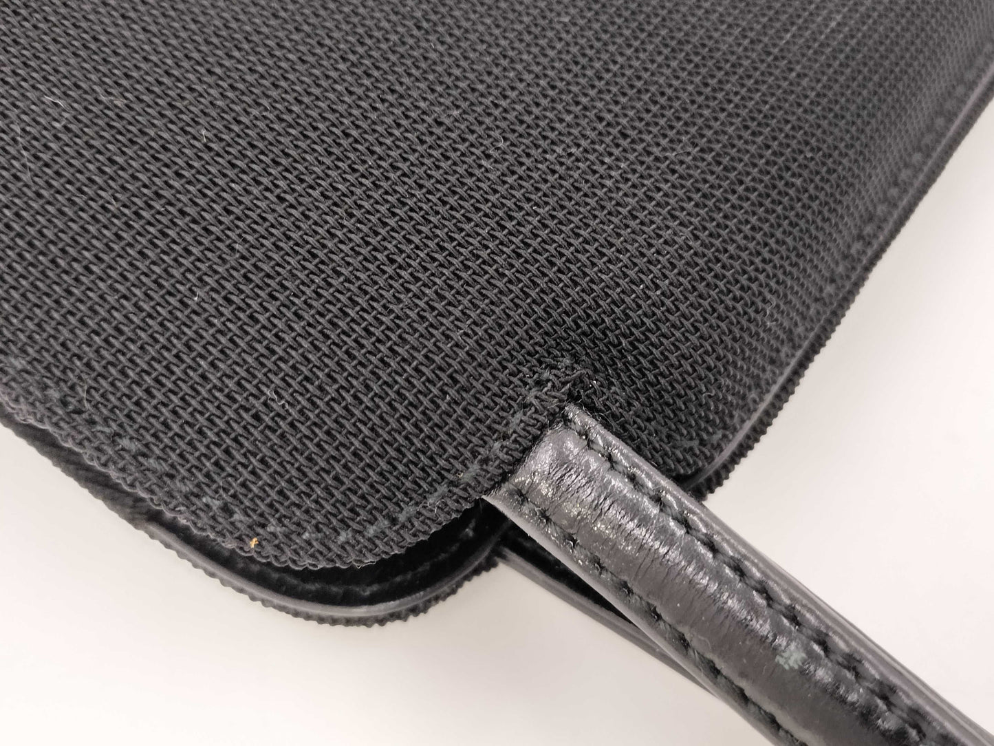 GUCCI Canvas Handbag