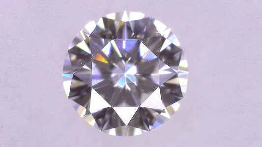 0.323ct E VVS-2 VERY GOOD/VG/VG FAINT NATURAL 4.41-4.45X2.73mm Diamond Loose