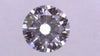 0.243ct G SI-2 VERY GOOD/VG/GD STRONG BLUE NATURAL 4.00-4.02X2.44mm Diamond Loose