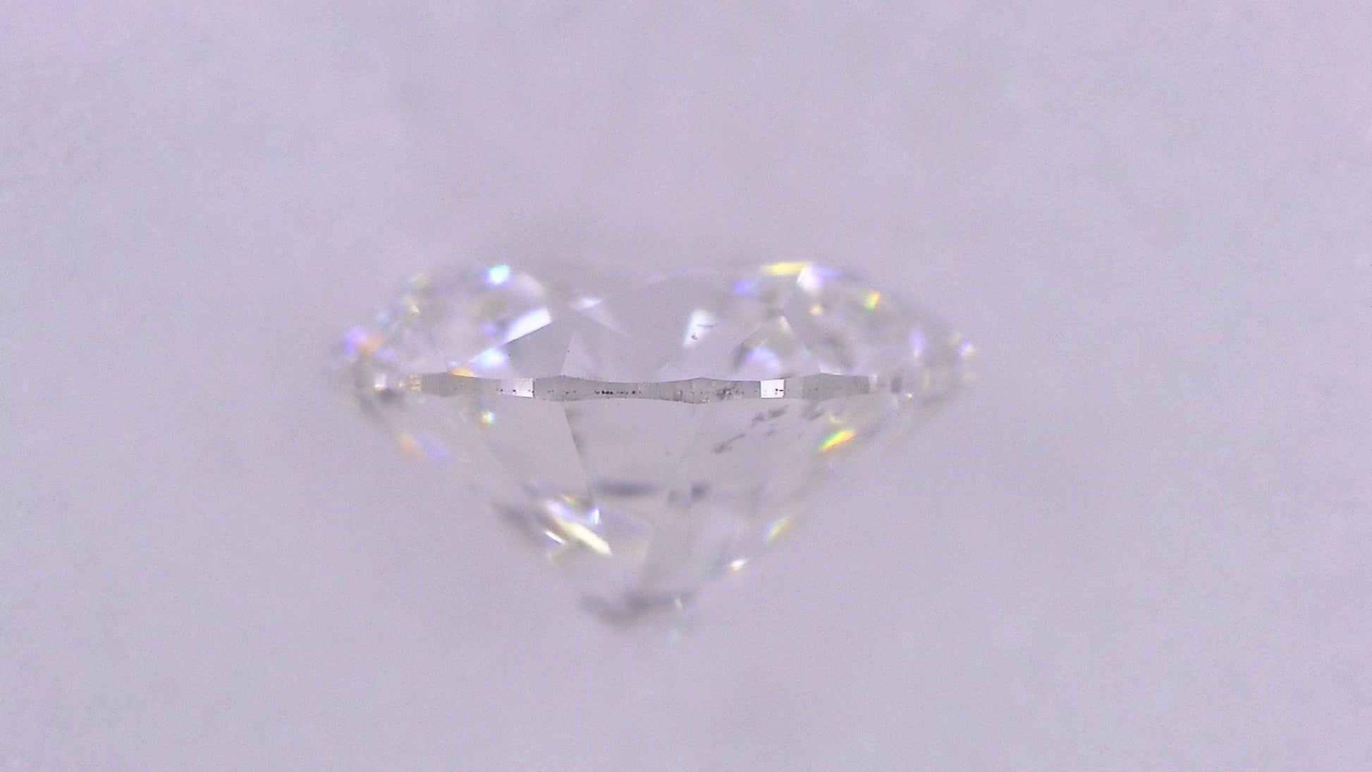 0.243ct G SI-2 VERY GOOD/VG/GD STRONG BLUE NATURAL 4.00-4.02X2.44mm Diamond Loose