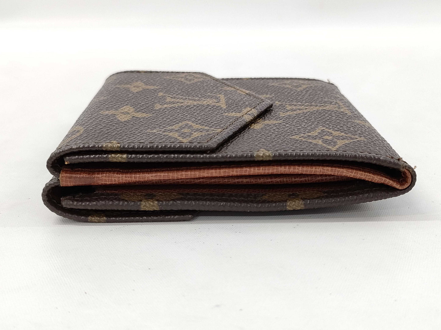 LOUIS VUITTON Monogram Portefeuil Clemence Wallet