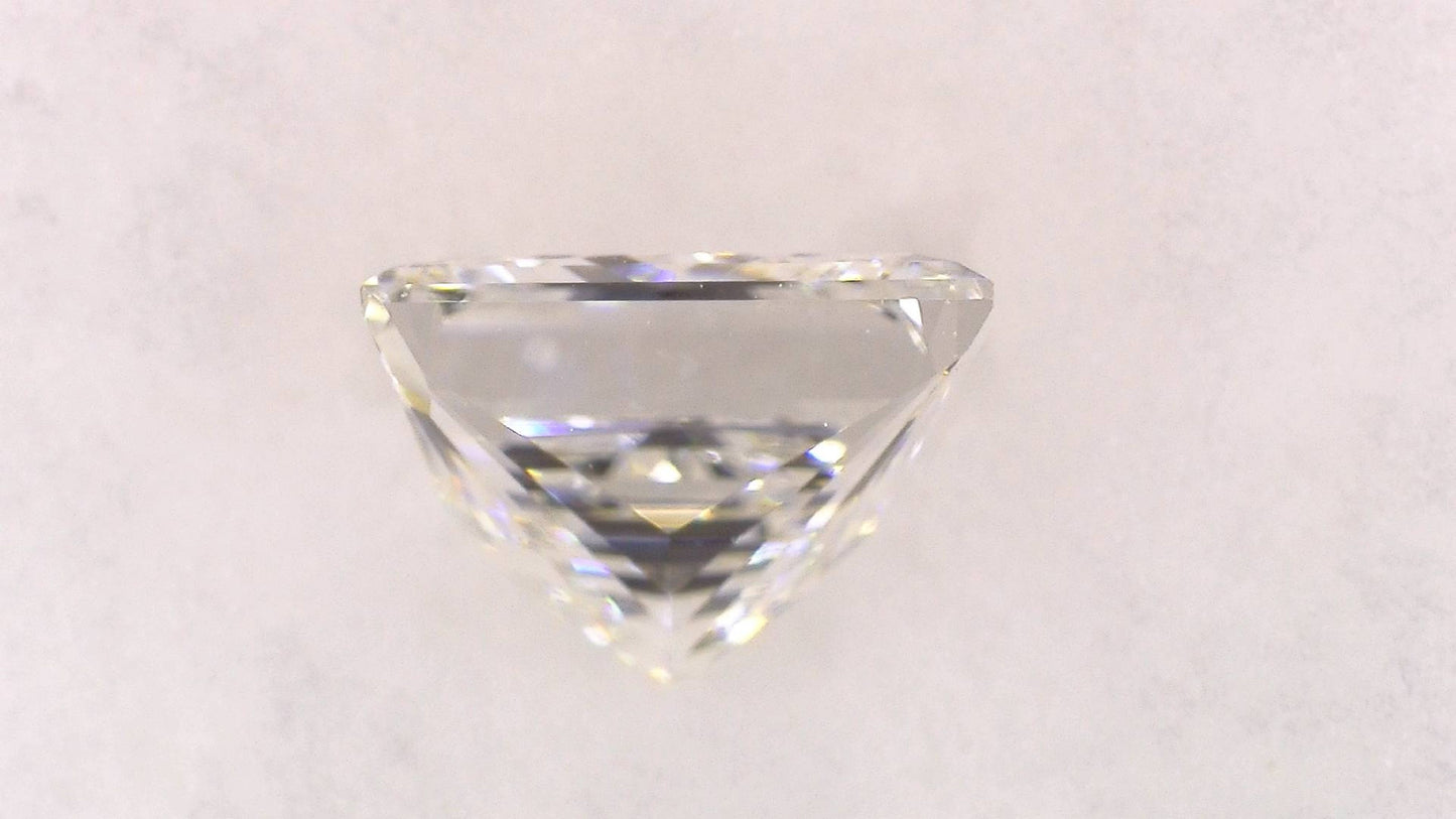 1.006ct G VS-2 ****/GD/GD NONE NATURAL 5.79-5.35X3.82mm RCT Diamond Loose