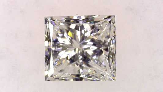 1.006ct G VS-2 ****/GD/GD NONE NATURAL 5.79-5.35X3.82mm RCT Diamond Loose