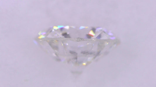 0.324ct H SI-1 VERY GOOD/GD/GD NONE NATURAL 4.44-4.48X2.67mm Diamond Loose