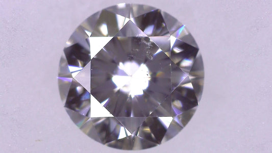 0.324ct H SI-1 VERY GOOD/GD/GD NONE NATURAL 4.44-4.48X2.67mm Diamond Loose