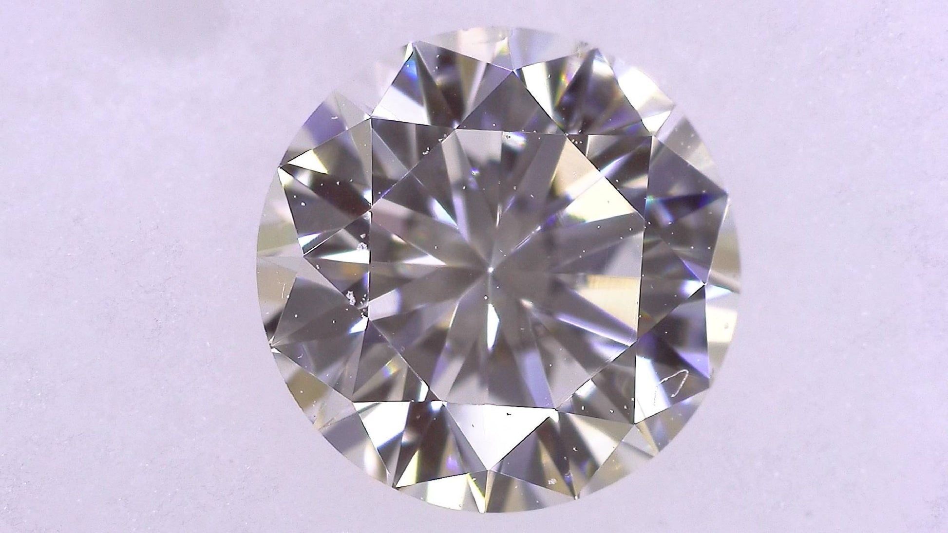 0.668ct H SI-1 VERY GOOD/GD/GD NONE NATURAL 5.58-5.61X3.48mm Diamond Loose