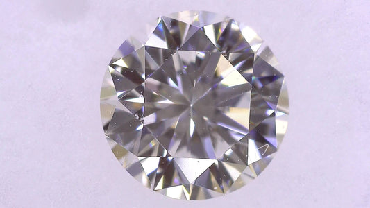 0.668ct H SI-1 VERY GOOD/GD/GD NONE NATURAL 5.58-5.61X3.48mm Diamond Loose