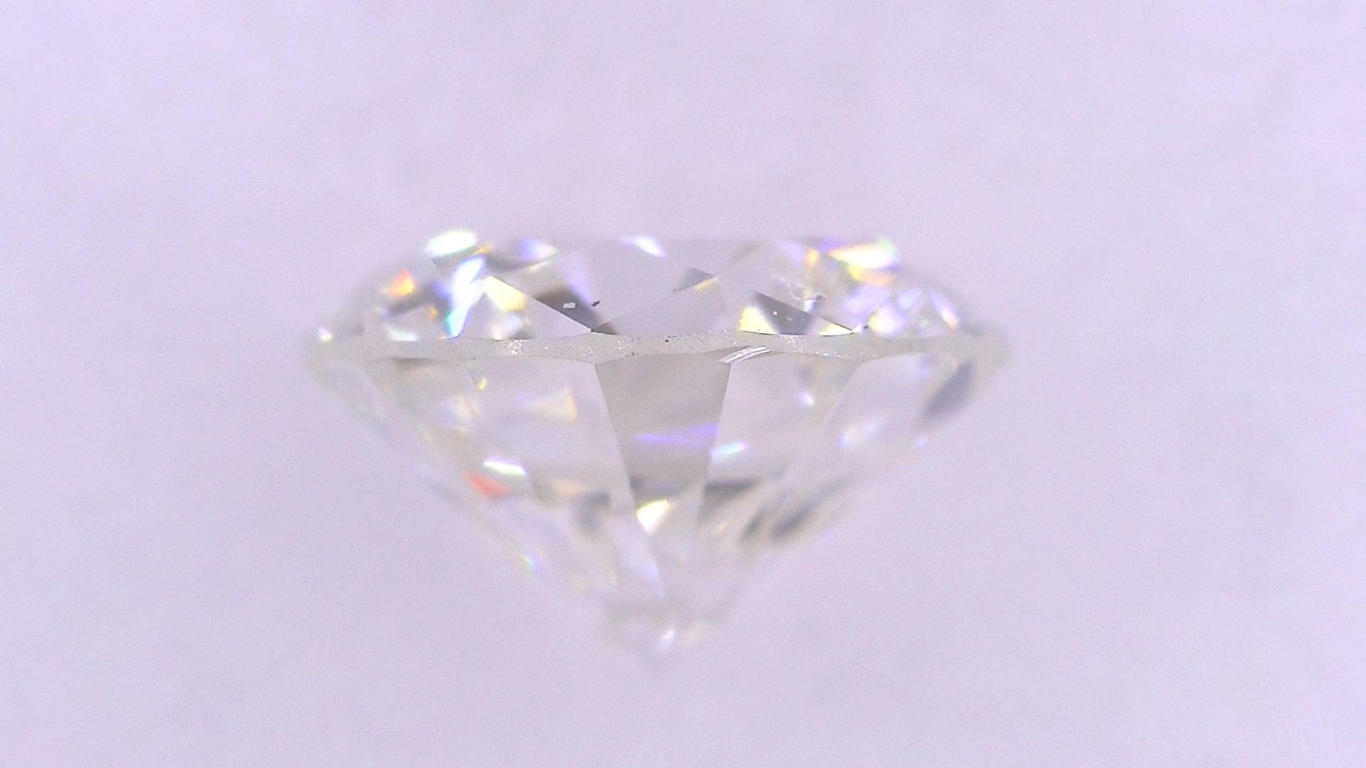 0.668ct H SI-1 VERY GOOD/GD/GD NONE NATURAL 5.58-5.61X3.48mm Diamond Loose