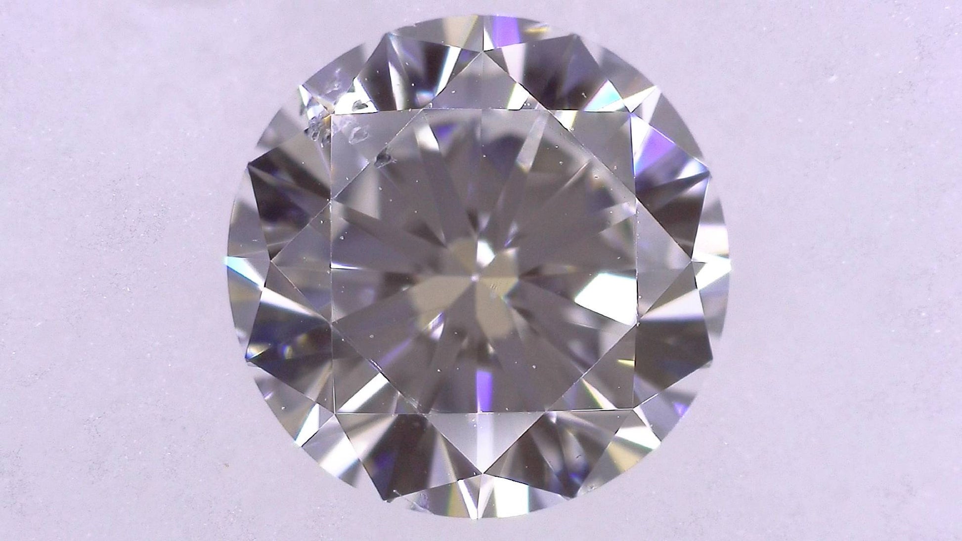 0.630ct F SI-1 GOOD/VG/GD MEDIUM BLUE NATURAL 5.54-5.60X3.24mm Diamond Loose