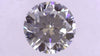 0.630ct F SI-1 GOOD/VG/GD MEDIUM BLUE NATURAL 5.54-5.60X3.24mm Diamond Loose