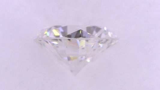 0.630ct F SI-1 GOOD/VG/GD MEDIUM BLUE NATURAL 5.54-5.60X3.24mm Diamond Loose