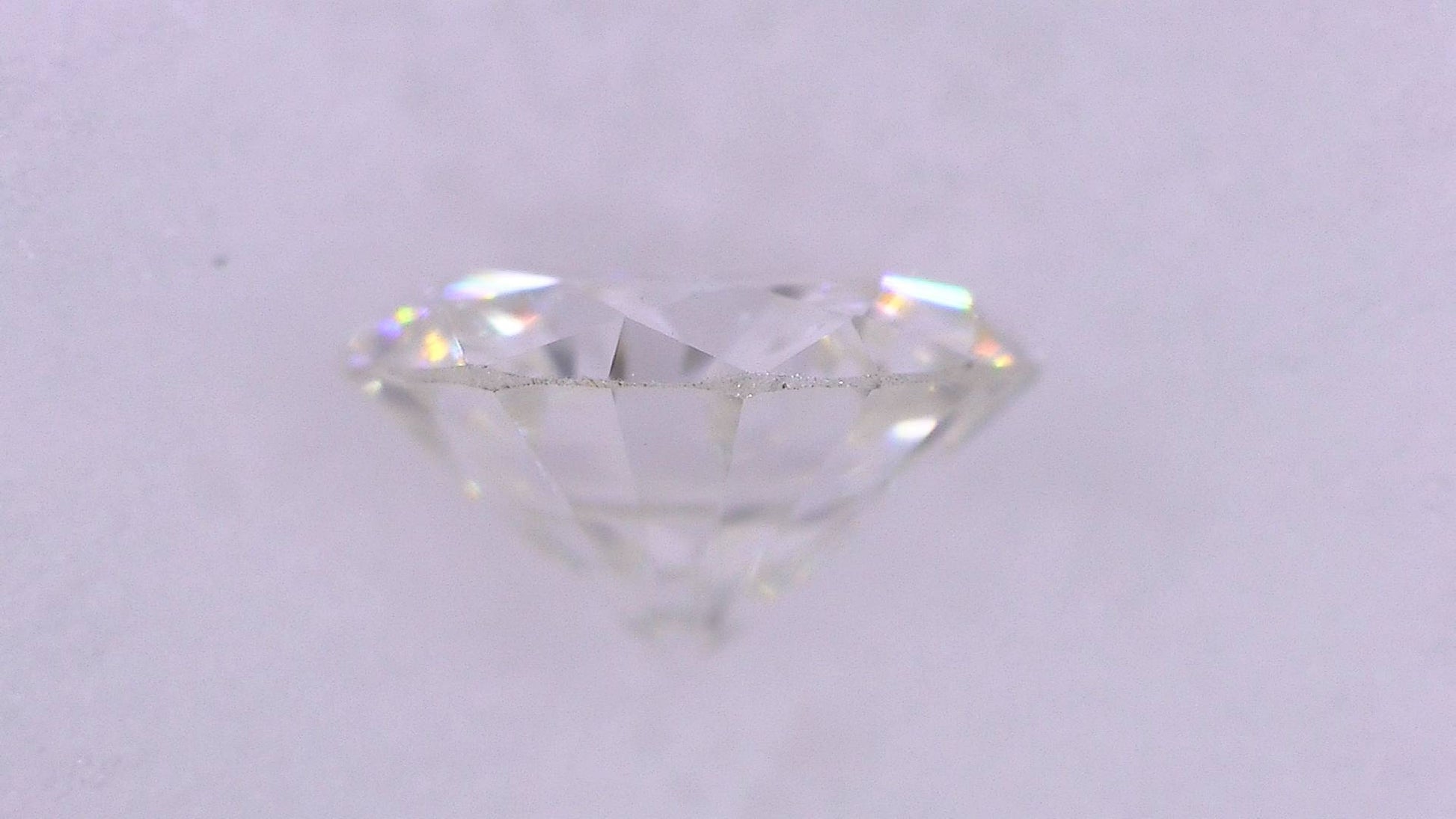 0.213ct H VS-1 GOOD/GD/FR NONE NATURAL 3.90-3.96X2.28mm Diamond Loose