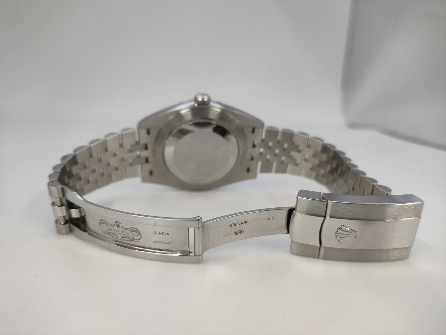 ROLEX 126300 470TY795 Men's Watch