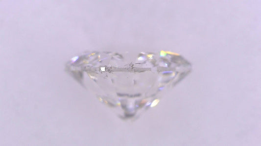 0.503ct H SI-2 GOOD/GD/GD NONE NATURAL 5.18-5.21X2.98mm Diamond Loose