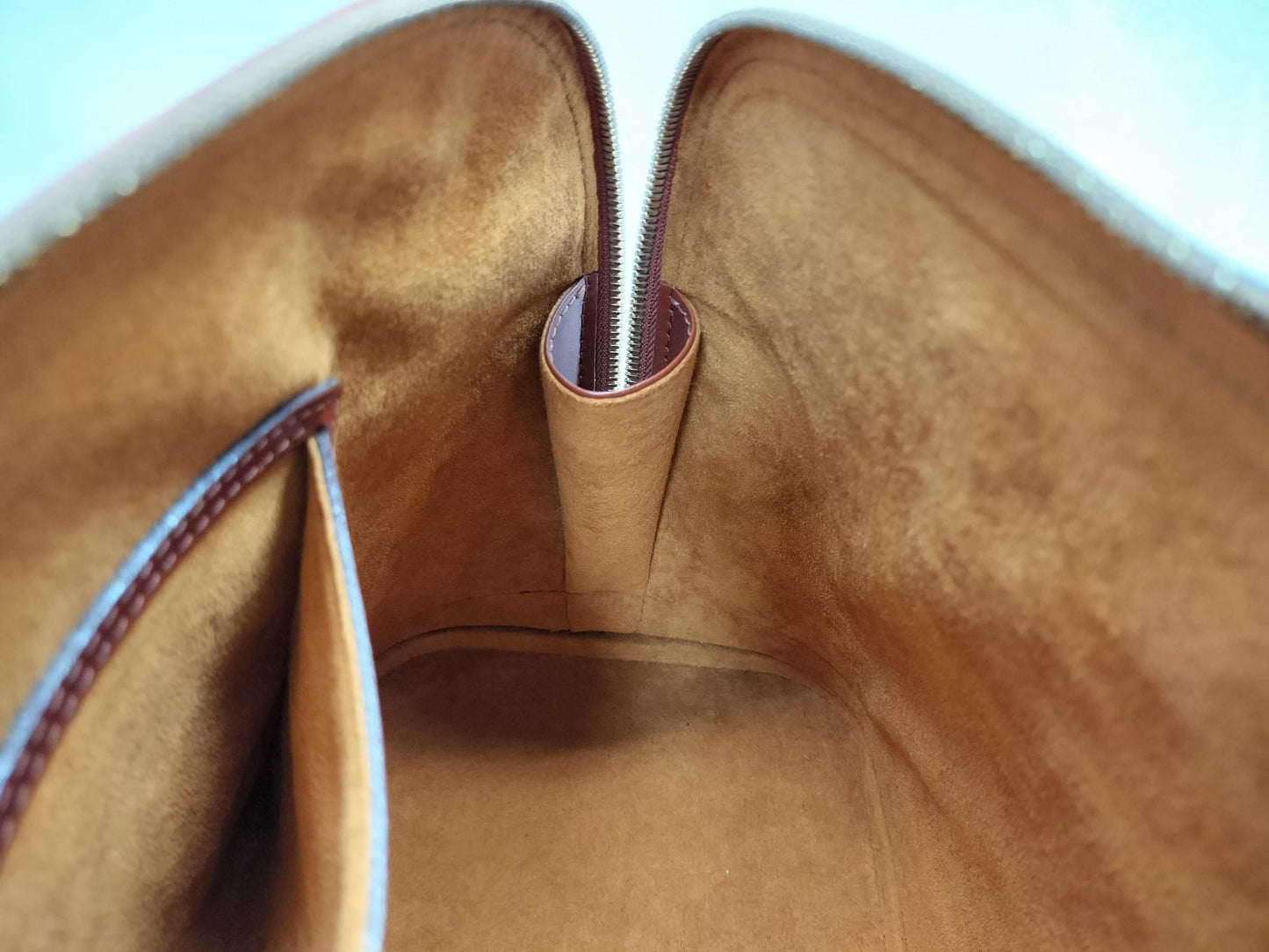 LOUIS VUITTON M5280M Epi Alma Handbag Handbag