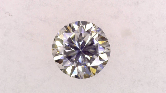 0.248ct G VS-2 GOOD/GD/FR STRONG BLUE NATURAL 3.94-4.06X2.52mm Diamond Loose