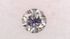 0.248ct G VS-2 GOOD/GD/FR STRONG BLUE NATURAL 3.94-4.06X2.52mm Diamond Loose